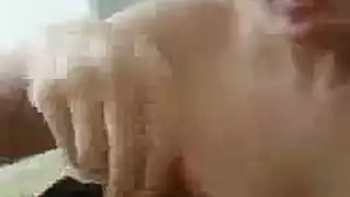 عبادة القضيب العربي: شرموطة مصرية خبيرة تمص بقوة وسحر