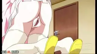 حبيبة الطفولة في الأنيمي تحصل على سكس كارتون xxx في الجزء الأول