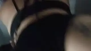 مضاجعة زوجة الأب المراهقة بينما الأب غير موجود