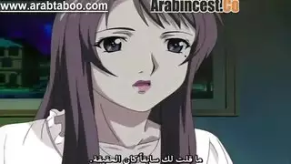 كرتون إباحي مدبلج: نكاح هنتاي هاردكور وأنين