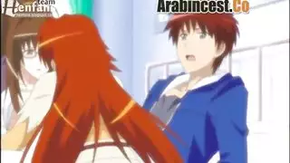 سكس أنمي محظور: ثنائي جامح رسوم متحركة