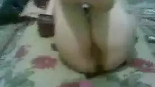 شرموطة أفغانية كبيرة