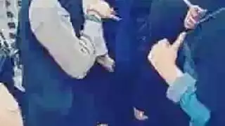 فتاه مزه جميله