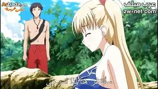 انمي نيك تلميذات فصلي
