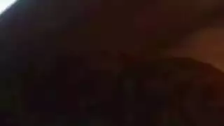 مشهد عادة سرية مثيرة – هندية مغرية في فستان شبكة شفاف