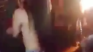 مصرية راقصه