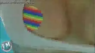 أبيجيل بلو تحصل على بوسها المشعر الذي يتم حفره أمام الكاميرا حتى تقوم بممارسة الجنس