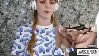 انها تحب الرجال الذين يمارسون معها الجنس