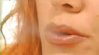 عروس مص الأبنوس مثليه