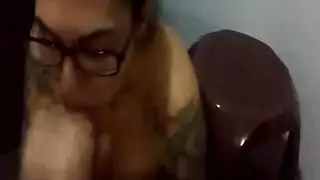 أمي بوف عرقي هواة الفرنسية