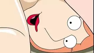 إيروتيكا كرتونية: رسوم متحركة جنسية صريحة وخيال